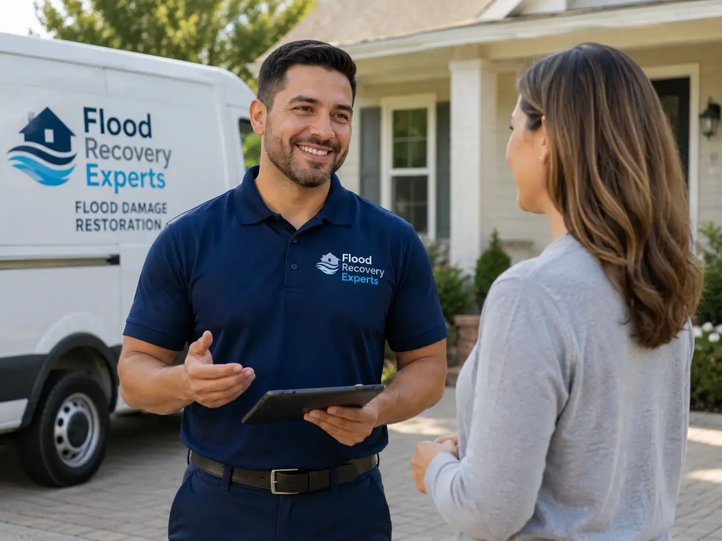 Flood Damage Cleanup Friend, NE FAQs